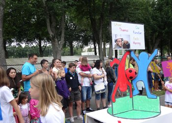 Kinderfestumzug 2017