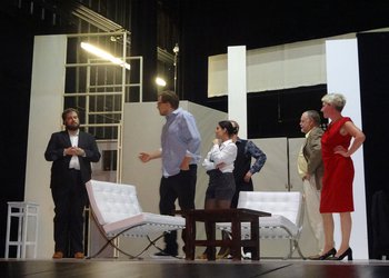 Großes Theaterfest