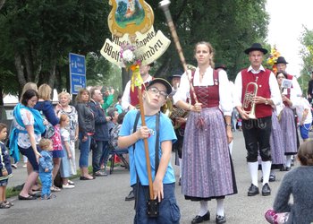 Kinderfestumzug 2017