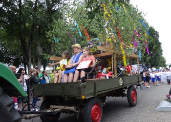 Kinderfestumzug 2017