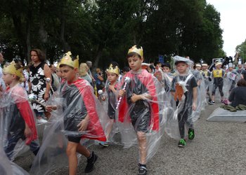 Kinderfestumzug 2017