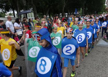 Kinderfestumzug 2017