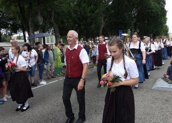 Kinderfestumzug 2017