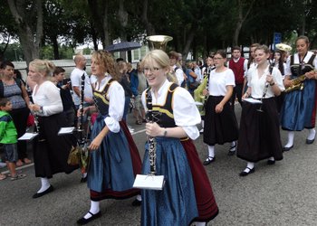 Kinderfestumzug 2017