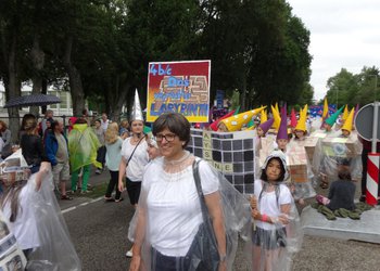 Kinderfestumzug 2017