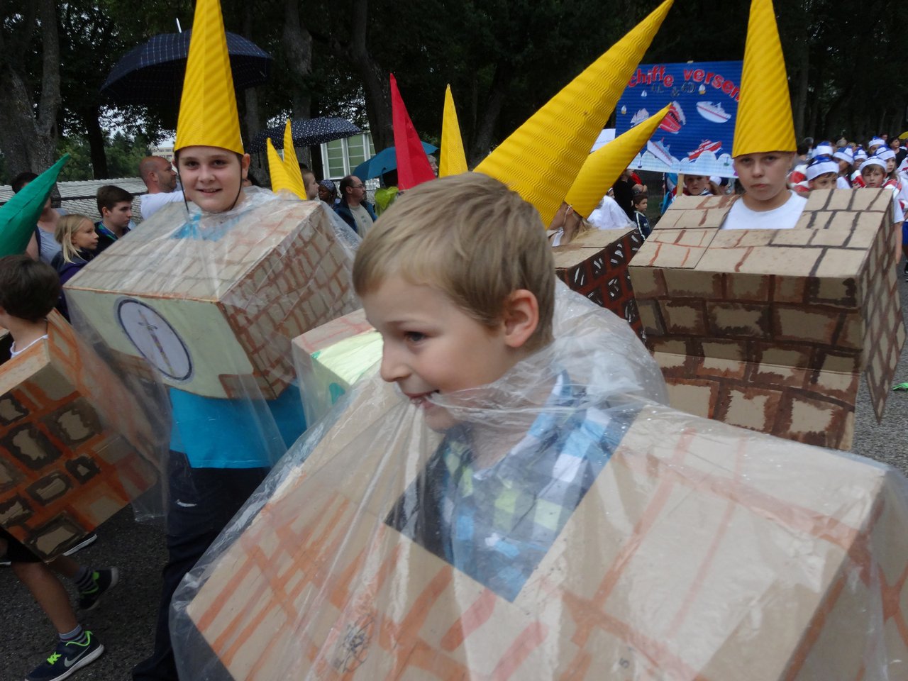Kinderfestumzug 2017