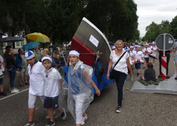 Kinderfestumzug 2017