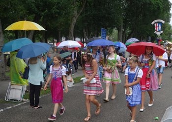 Kinderfestumzug 2017