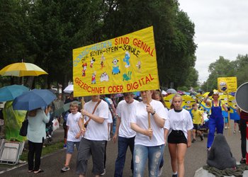 Kinderfestumzug 2017