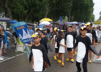 Kinderfestumzug 2017