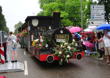 Kinderfestumzug 2017