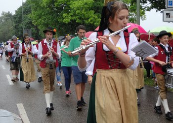 Kinderfestumzug 2017