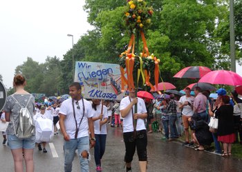Kinderfestumzug 2017