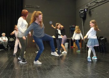 Großes Theaterfest