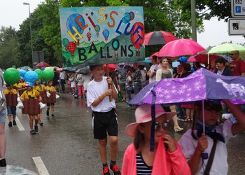 Kinderfestumzug 2017