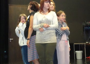 Großes Theaterfest