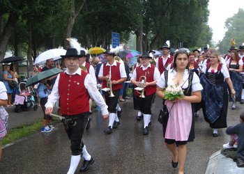 Kinderfestumzug 2017