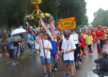 Kinderfestumzug 2017