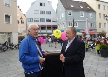 Großes Theaterfest