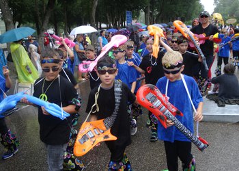 Kinderfestumzug 2017