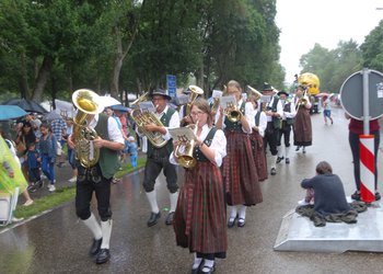 Kinderfestumzug 2017