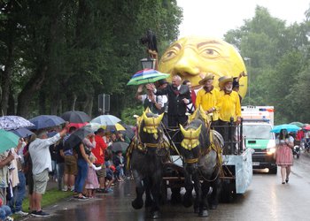 Kinderfestumzug 2017