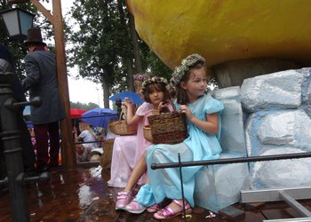 Kinderfestumzug 2017