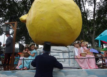 Kinderfestumzug 2017