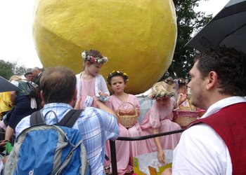 Kinderfestumzug 2017