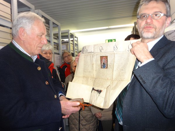 Stadtarchiv Memmingen 2018