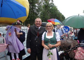 Kinderfestumzug 2017
