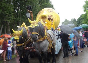Kinderfestumzug 2017