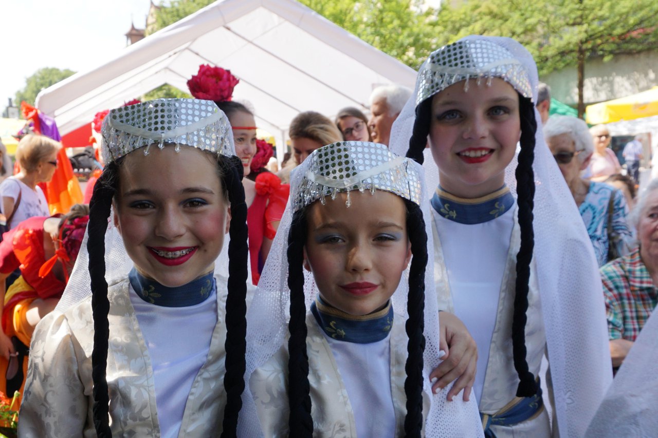 Fest der Kulturen