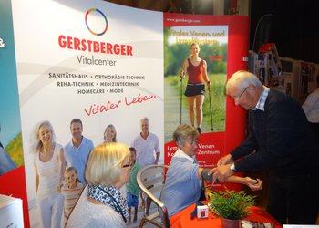 16. Memminger Gesundheitstage eröffnet