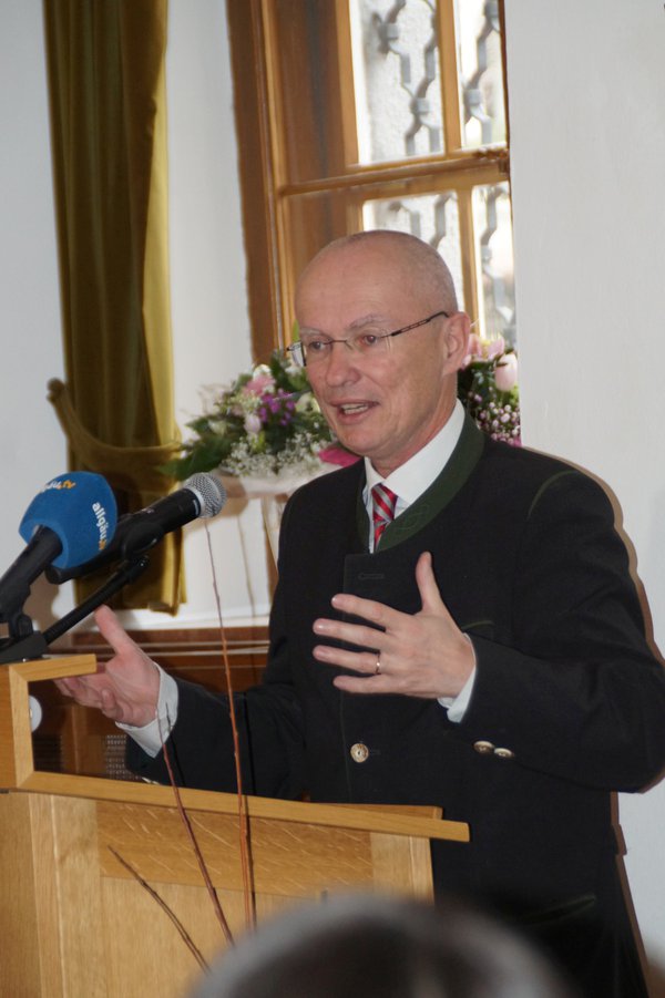 Amtseid Schilder