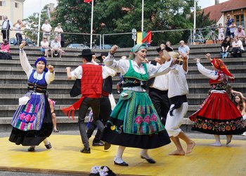 Fest der Kulturen
