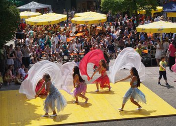 Fest der Kulturen