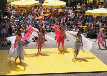 Fest der Kulturen