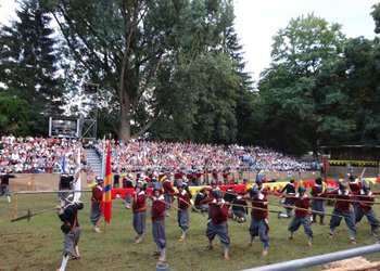 Reiterspiele
