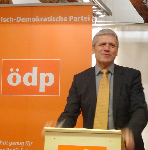 ÖDP Buchberger