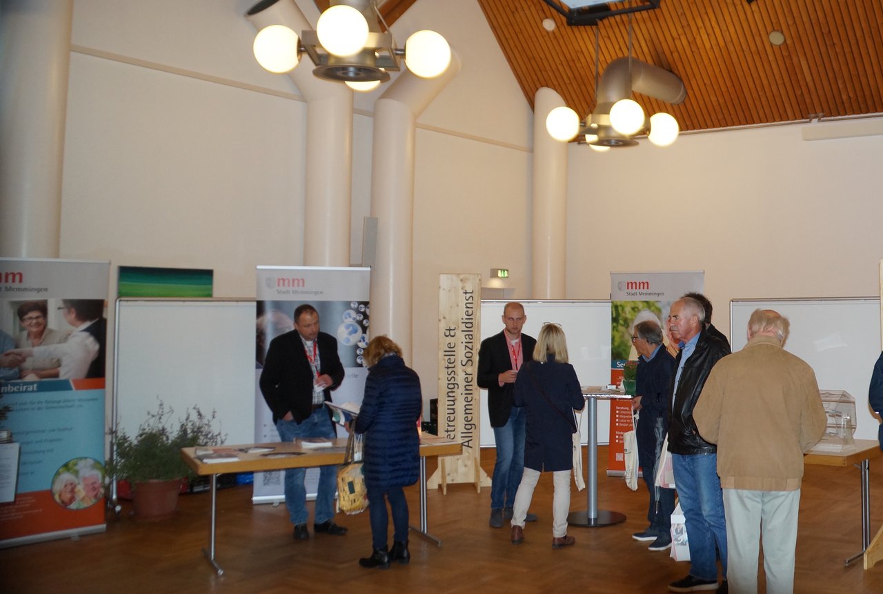 Stadt im Dialog Bürgerversammlung 2022