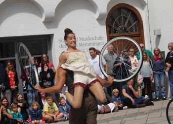 Pflasterspektakel 2018