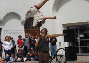 Pflasterspektakel 2018