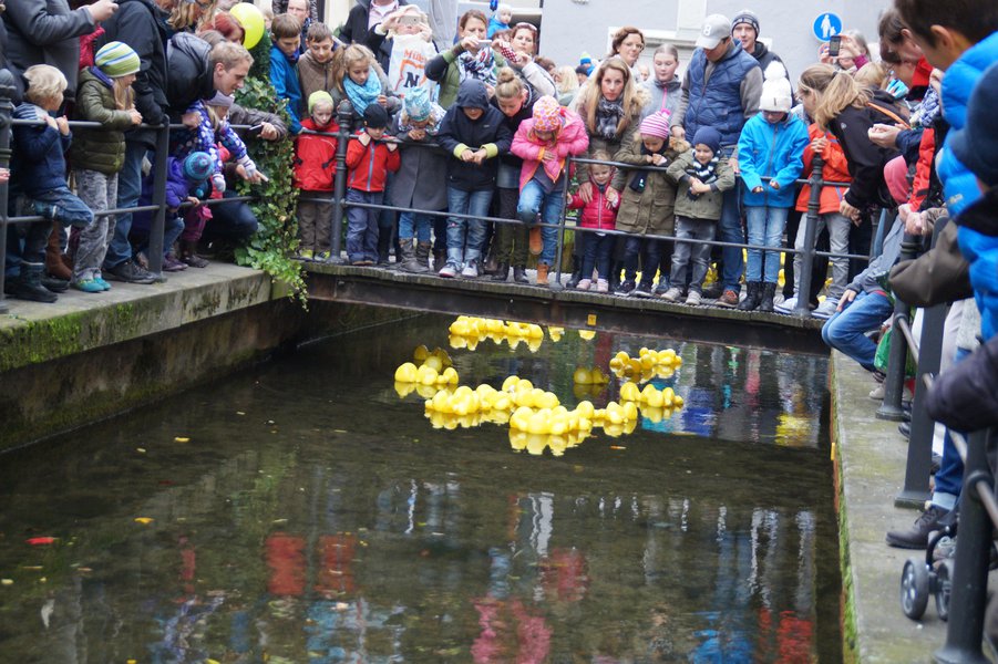 Entenrennen