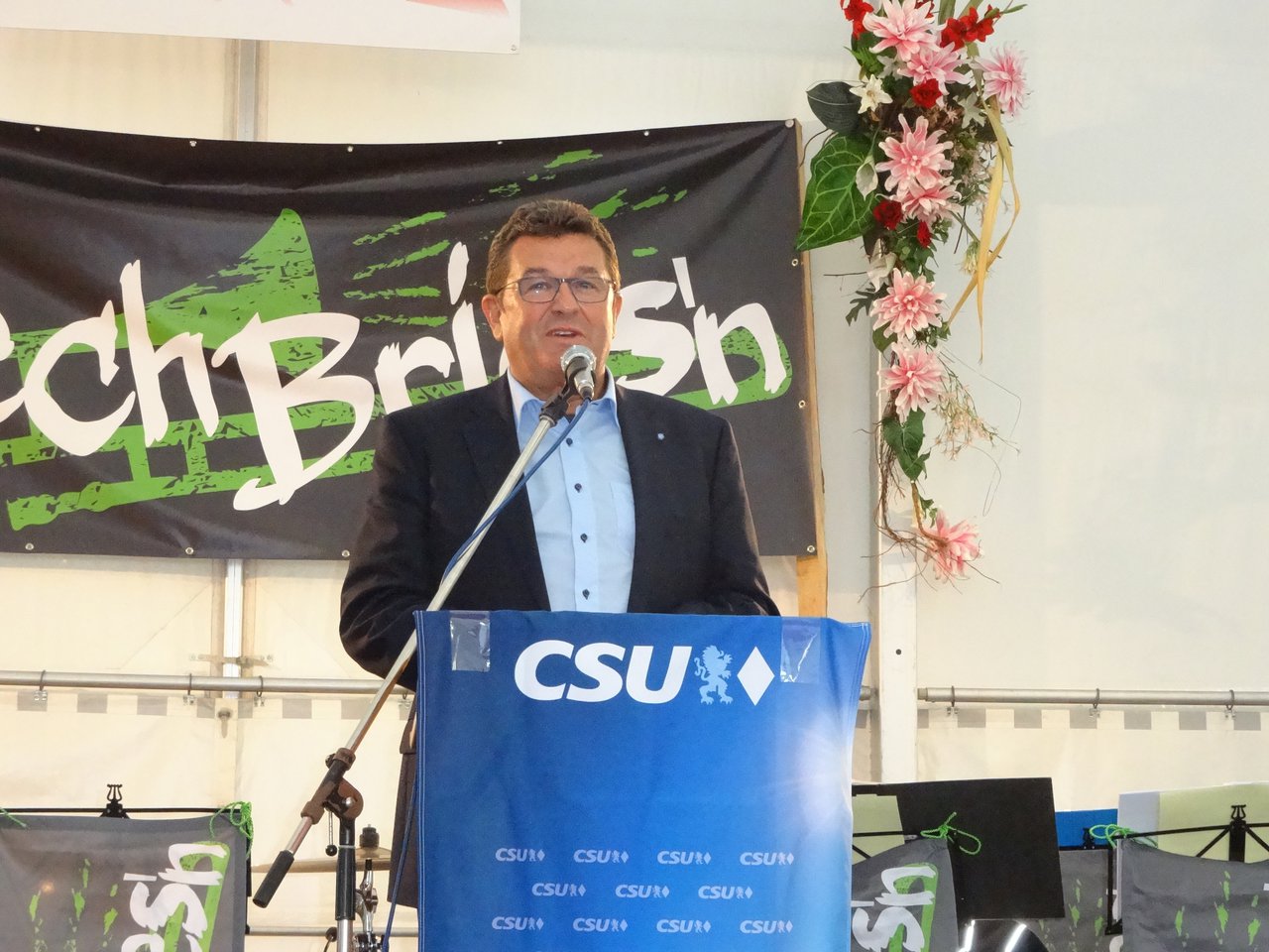 Politischer Abend mit Franz Josef Pschierer (CSU)