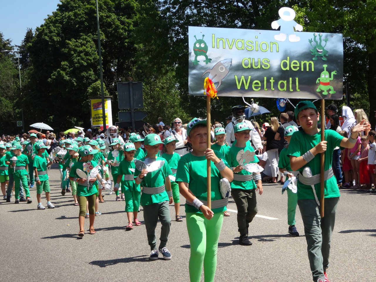 Kinderfest 2018