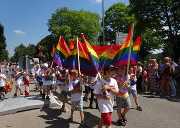 Kinderfest 2018