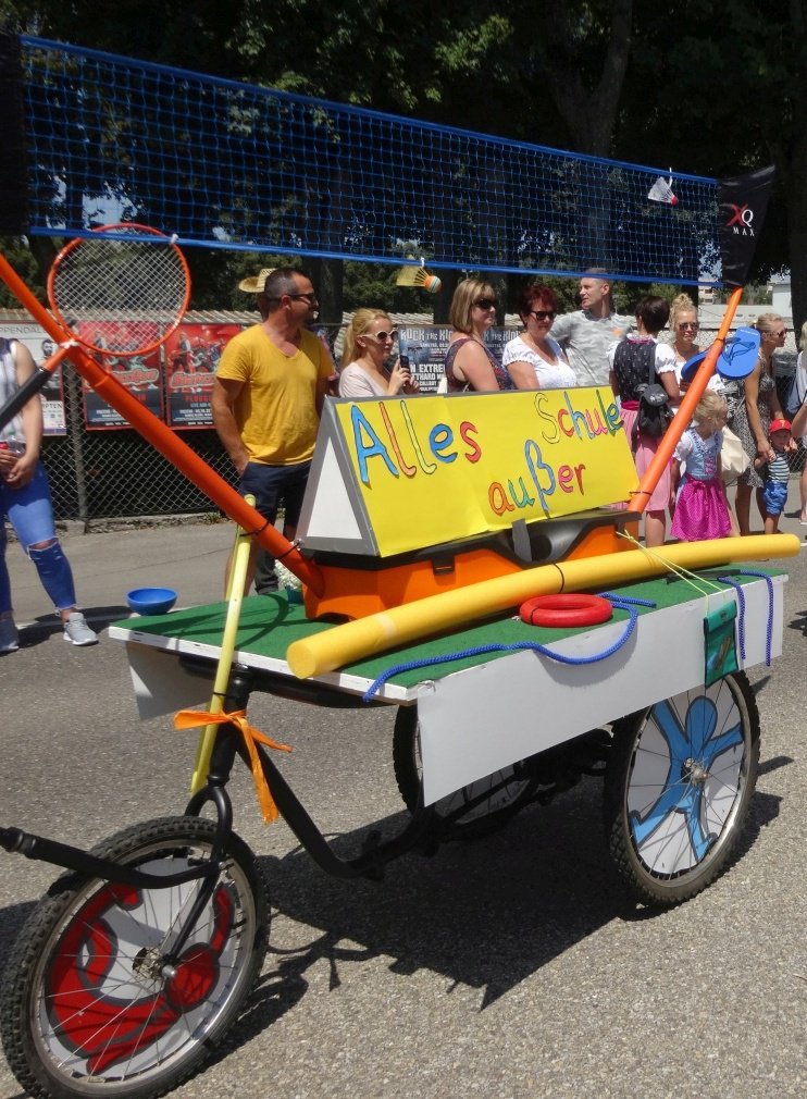 Kinderfest 2018