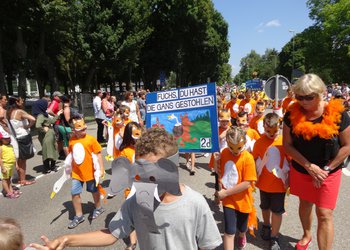 Kinderfest 2018
