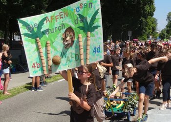 Kinderfest 2018